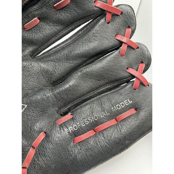 Mizuno Shadow GSH 1250S1RD 12.5” Baseball Softball Glove Right Hand Throw RHT - Picture 8 of 9